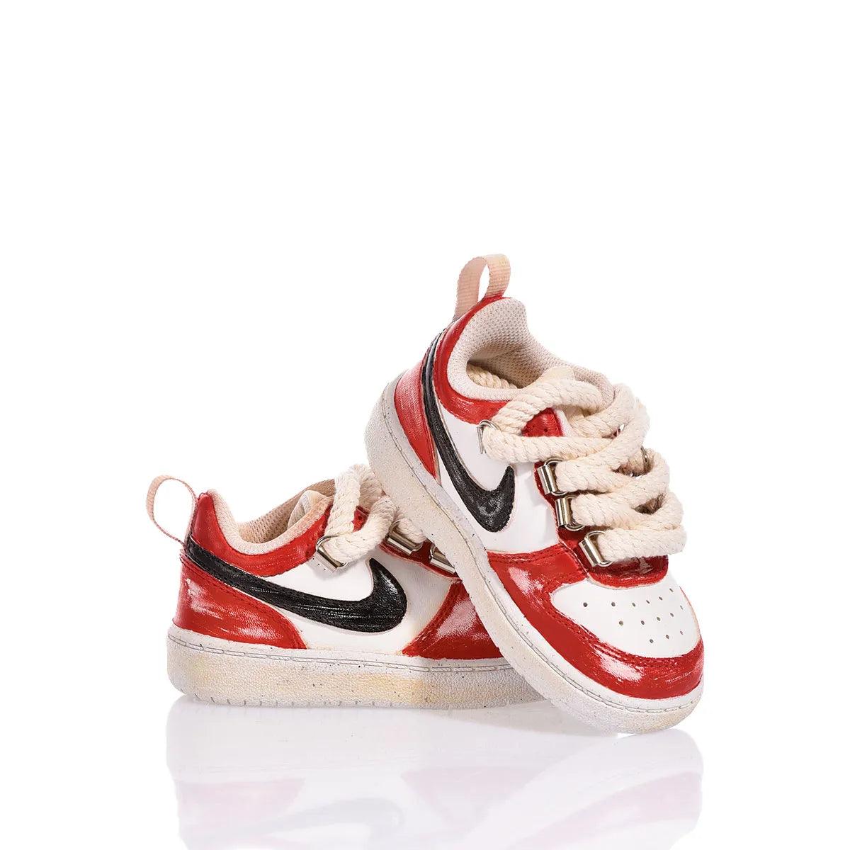 Nike Baby Red Vintage - Barrile donna