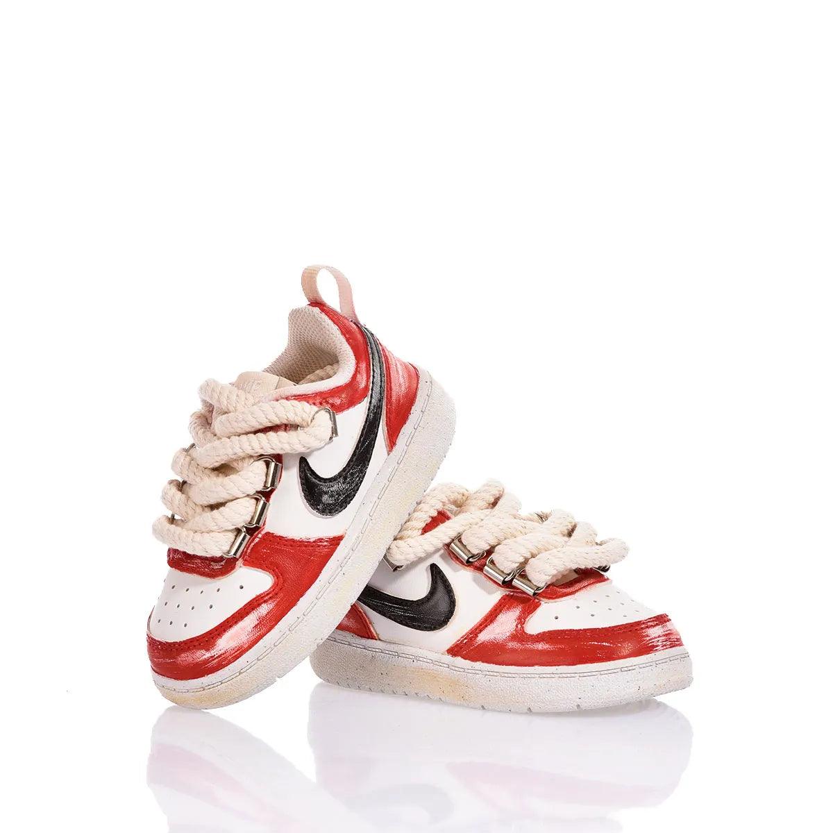 Nike Baby Red Vintage - Barrile donna