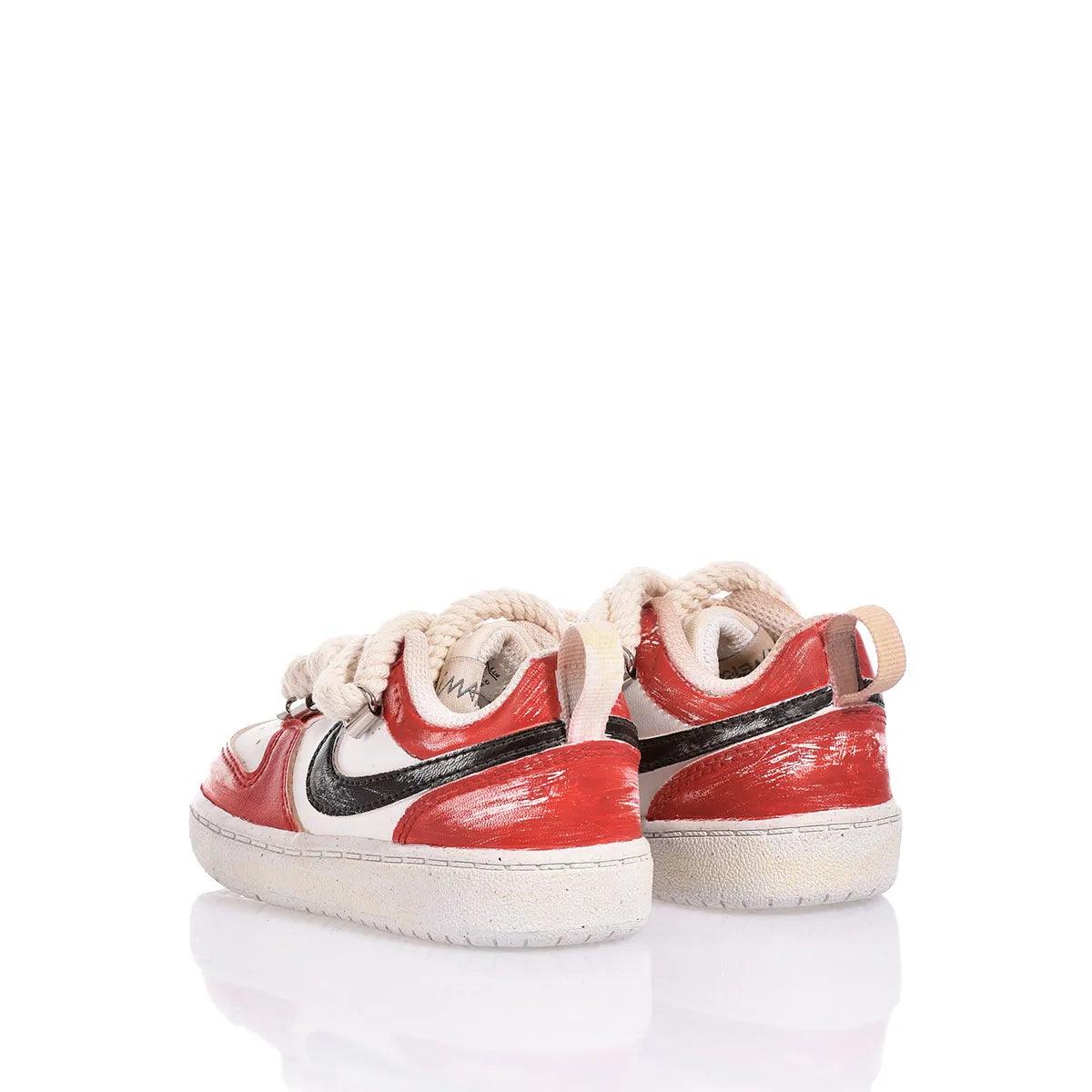 Nike Baby Red Vintage - Barrile donna