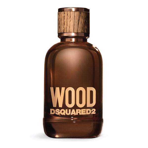 DSQUARED2 WOOD POUR HOMME EAU DE TOILETTE 50 ML - Barrile donna