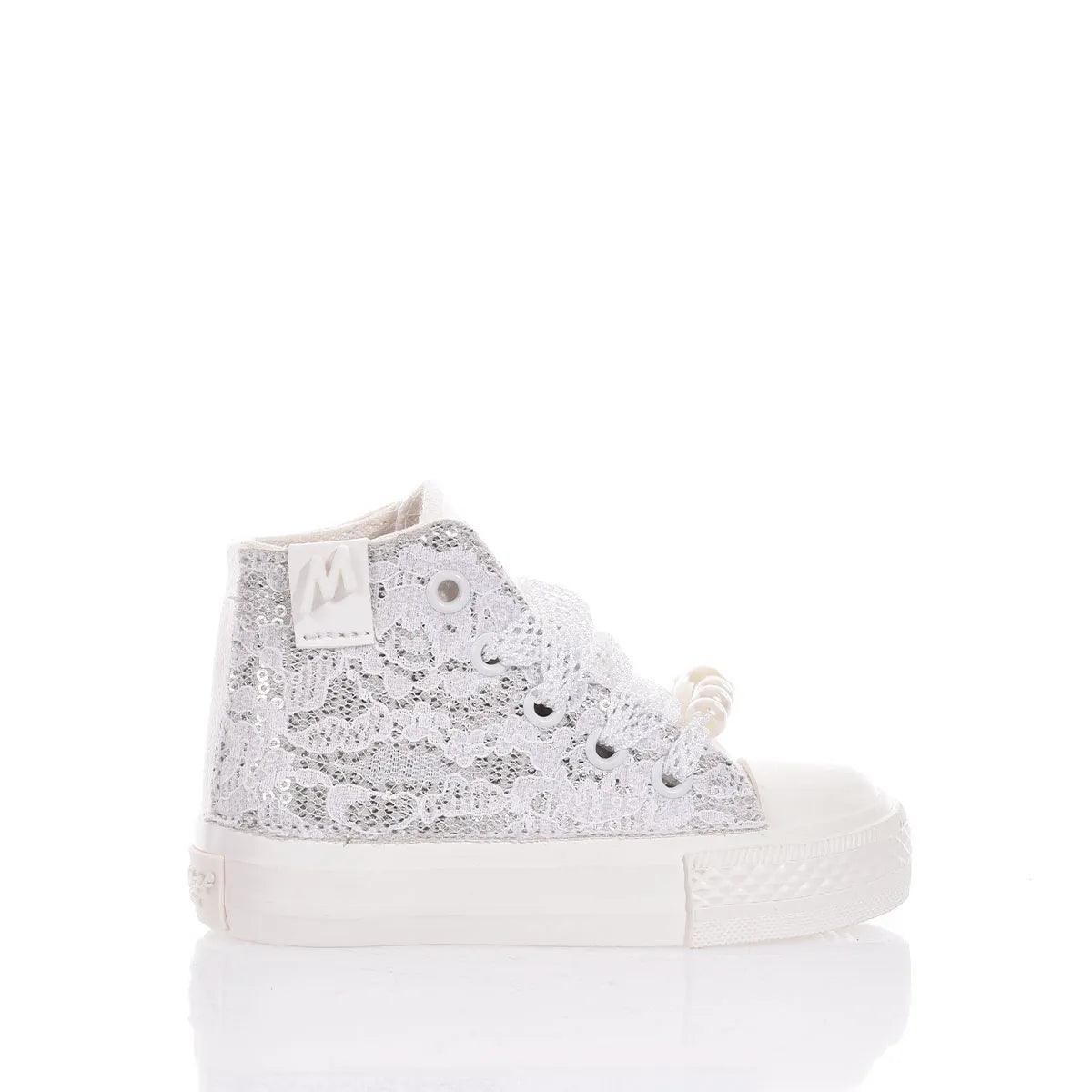Mimanera Airlines Baby Bea Silver - Barrile donna