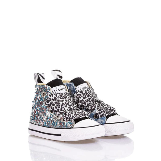 Converse Baby Denim Spark - Barrile donna