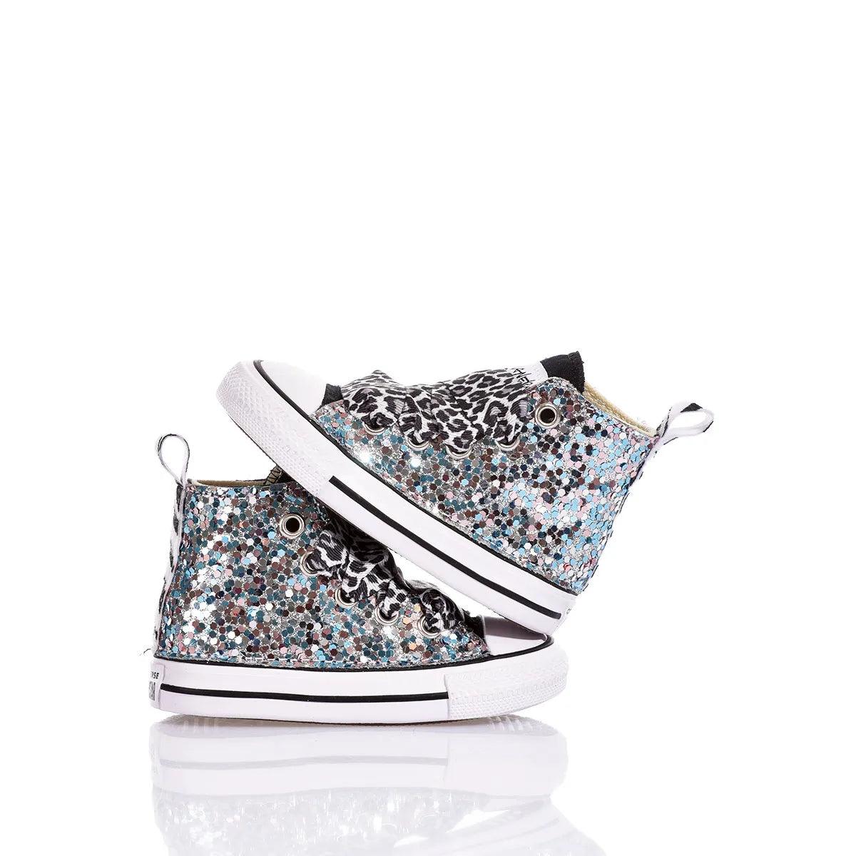 Converse Baby Denim Spark - Barrile donna