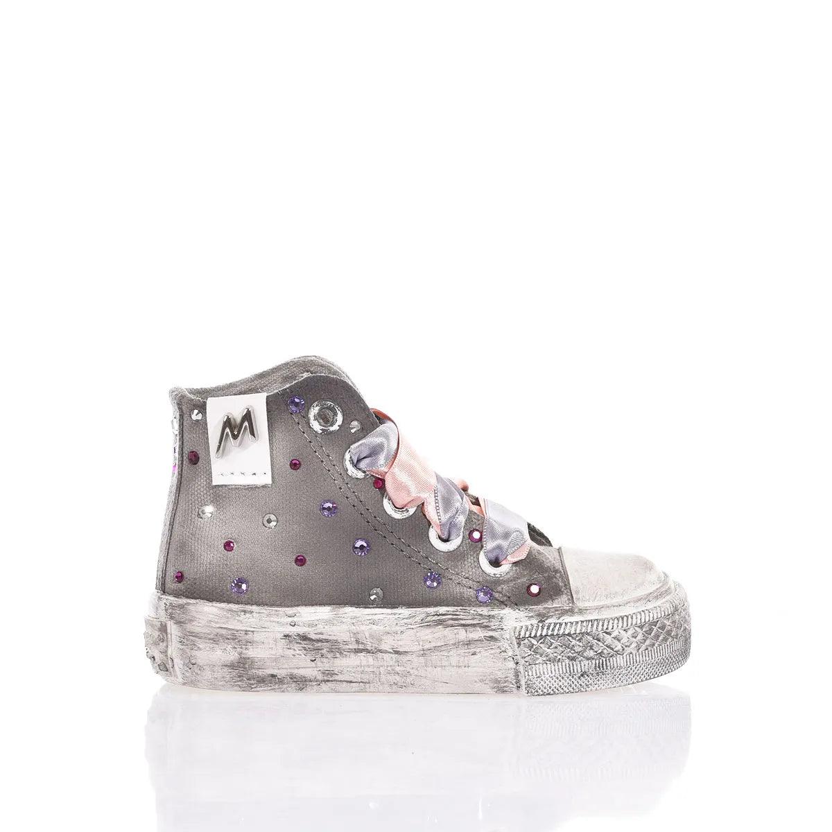 Mimanera Airlines Baby Swarovski Rain - Barrile donna