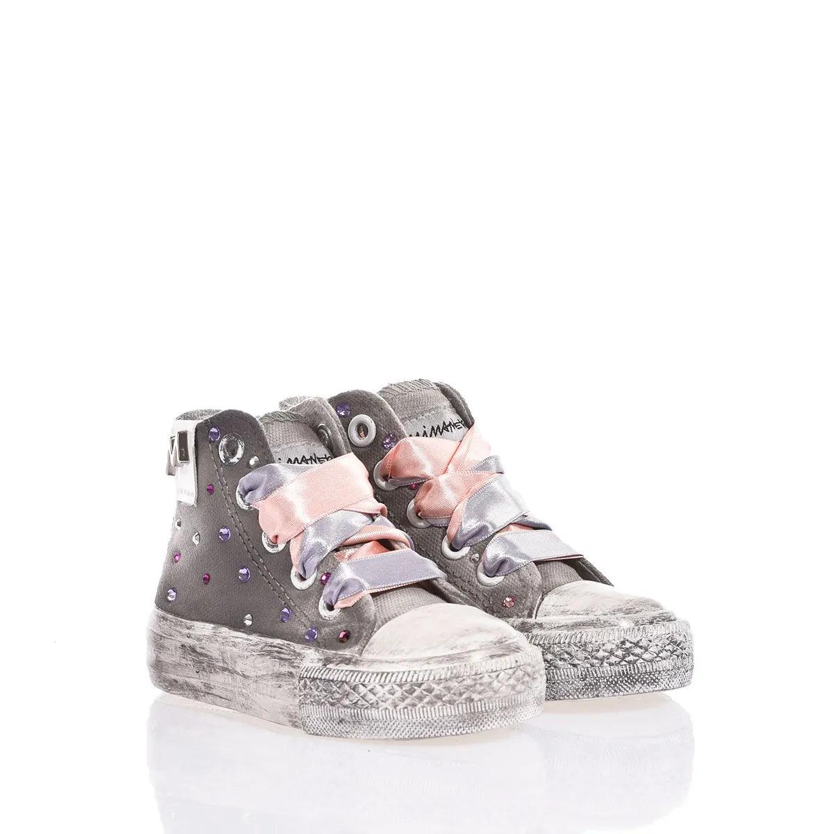 Mimanera Airlines Baby Swarovski Rain - Barrile donna