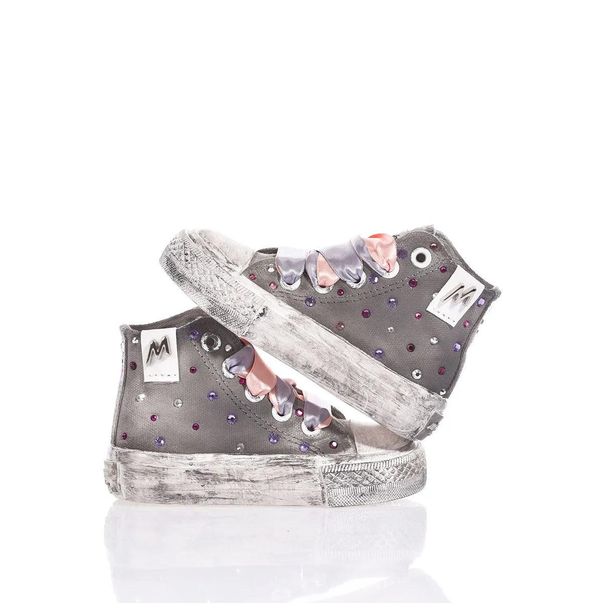 Mimanera Airlines Baby Swarovski Rain - Barrile donna