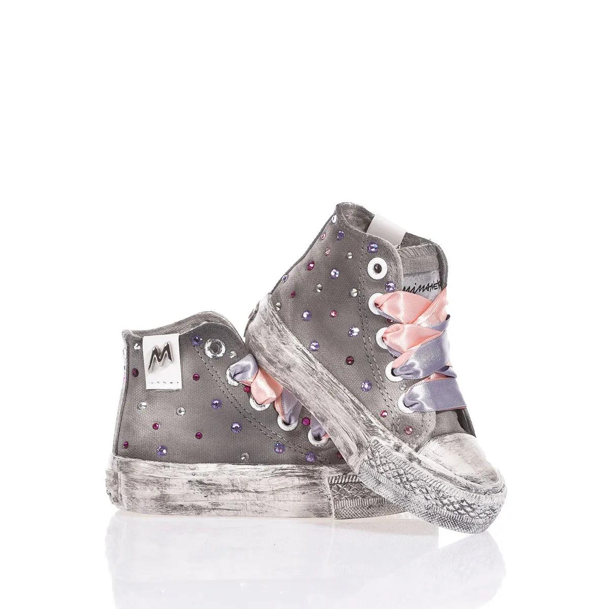 Mimanera Airlines Baby Swarovski Rain - Barrile donna
