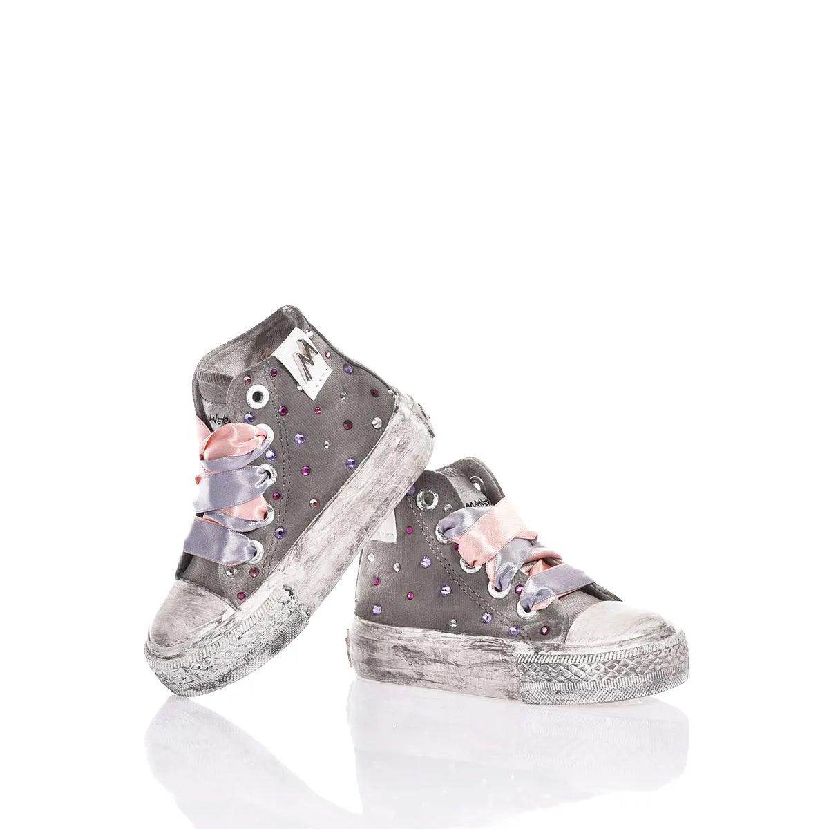 Mimanera Airlines Baby Swarovski Rain - Barrile donna