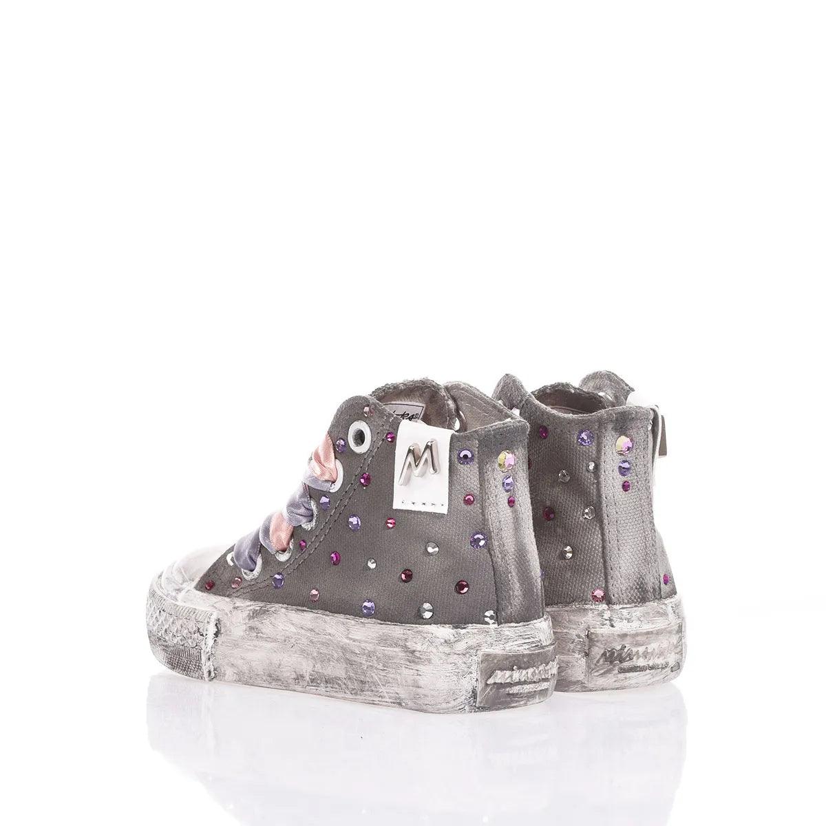 Mimanera Airlines Baby Swarovski Rain - Barrile donna