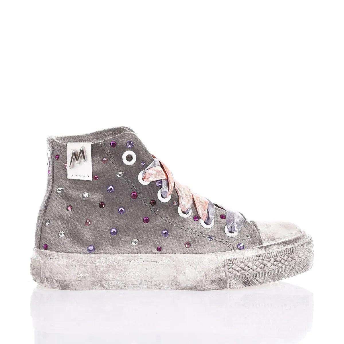 Mimanera Airlines Junior Swarovski Rain - Barrile donna