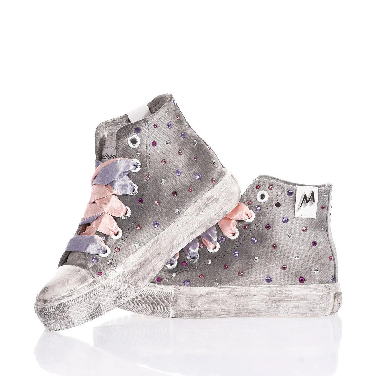 Mimanera Airlines Junior Swarovski Rain - Barrile donna