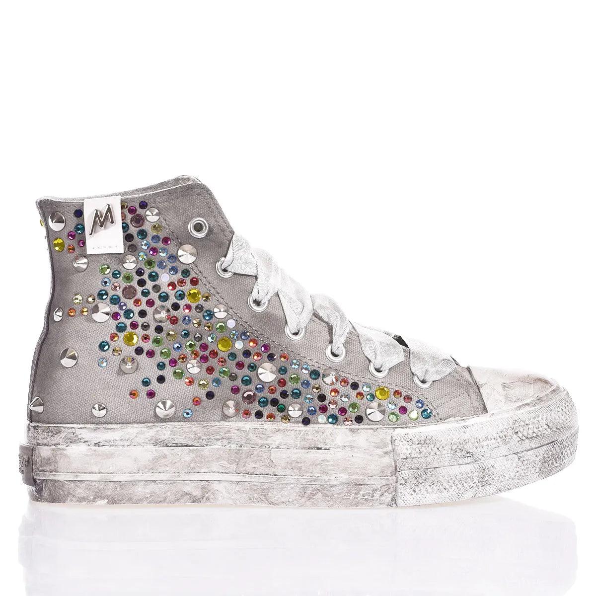 Mimanera Airlines Platform Swarovski Mix - Barrile donna