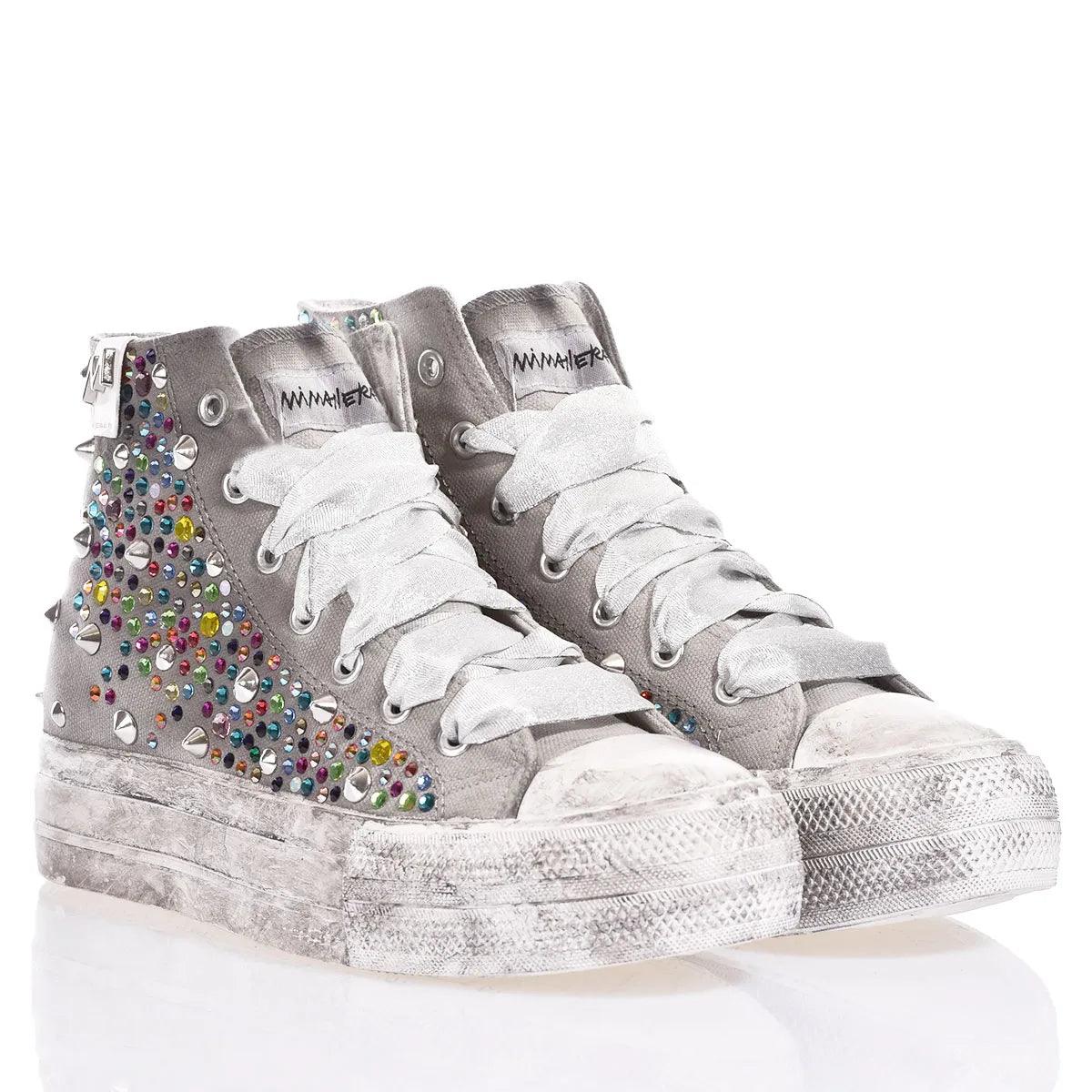 Mimanera Airlines Platform Swarovski Mix - Barrile donna