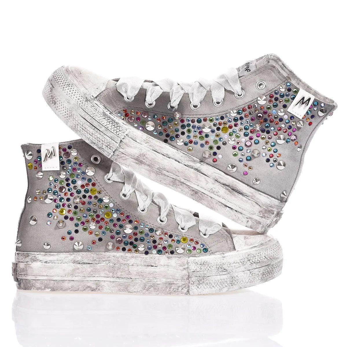 Mimanera Airlines Platform Swarovski Mix - Barrile donna