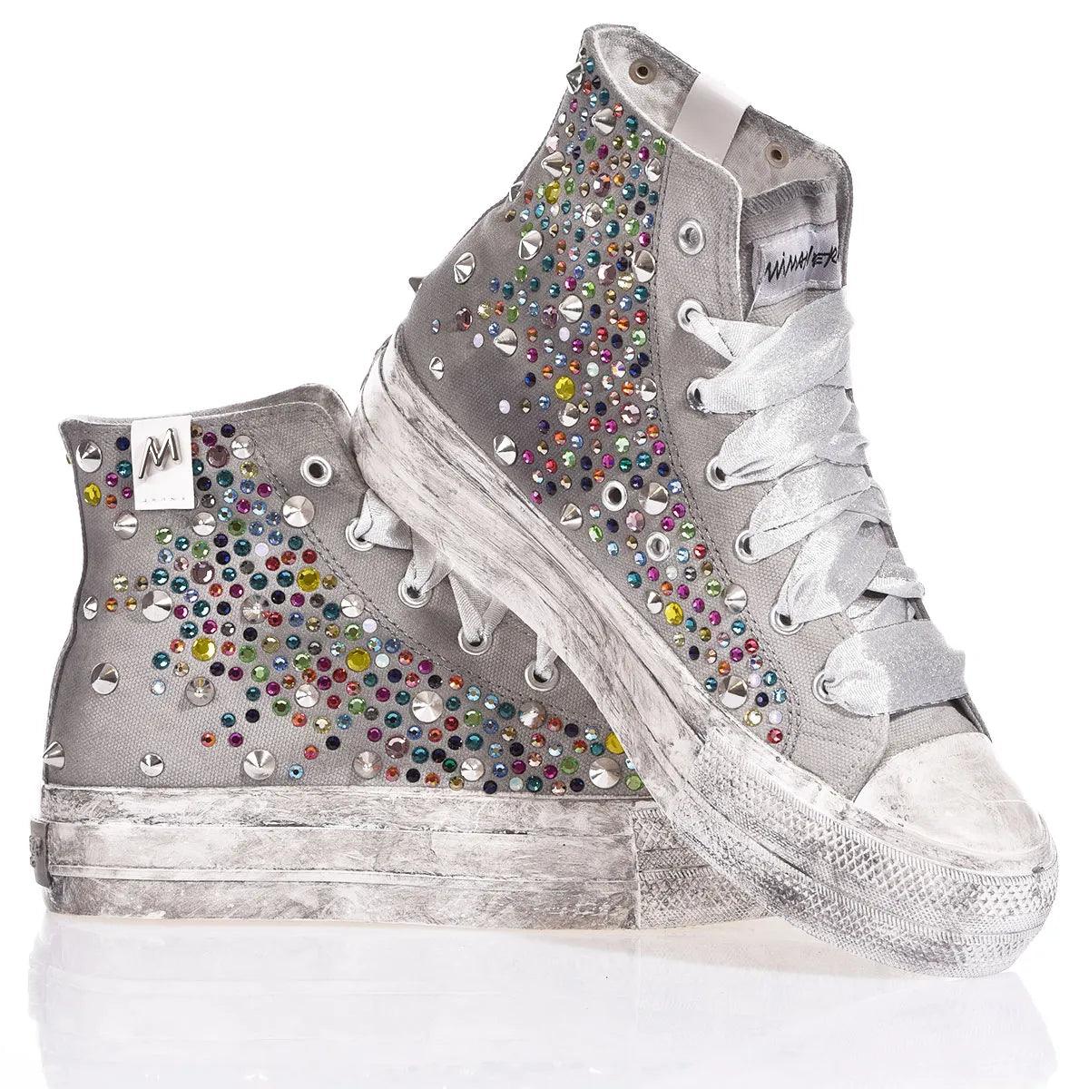 Mimanera Airlines Platform Swarovski Mix - Barrile donna