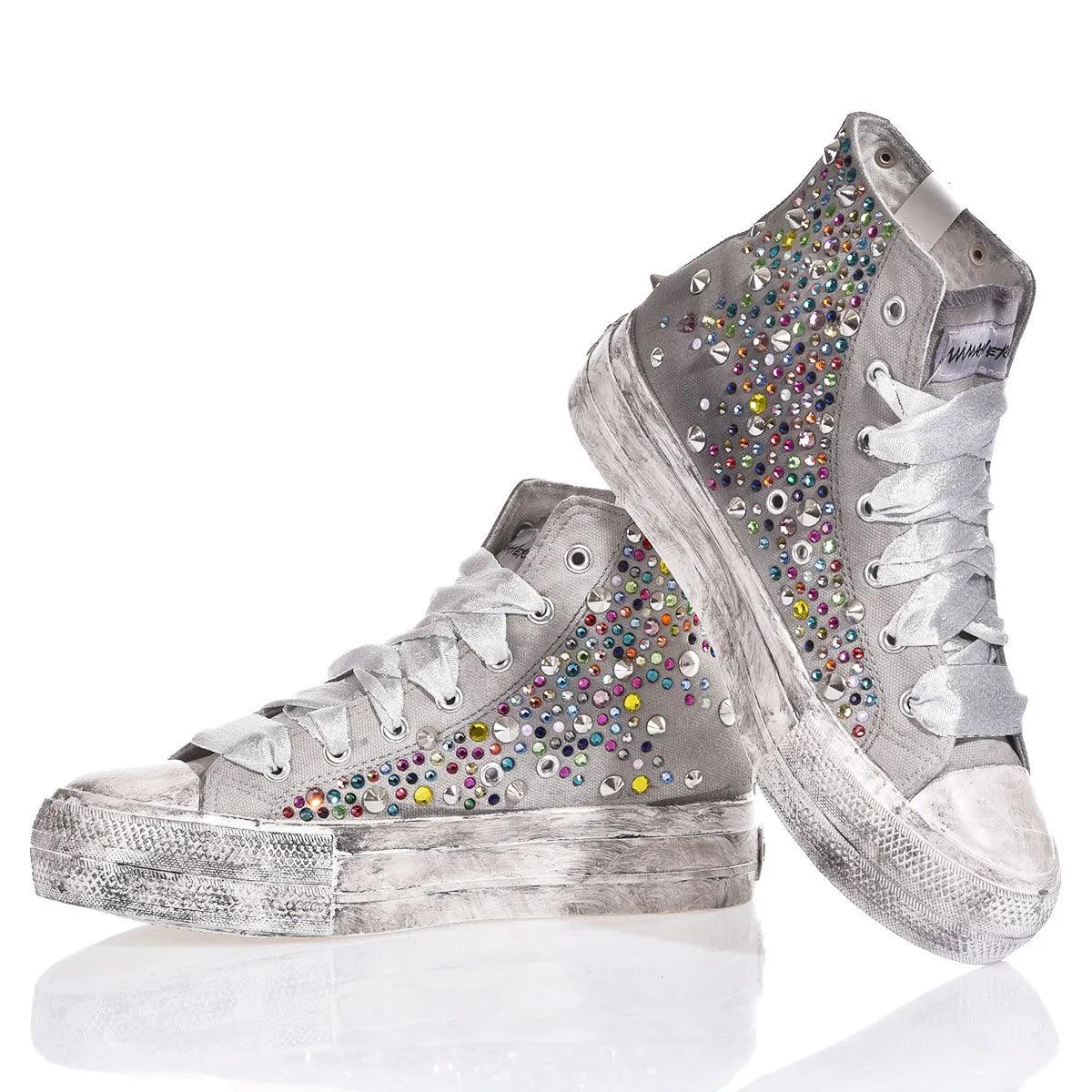 Mimanera Airlines Platform Swarovski Mix - Barrile donna