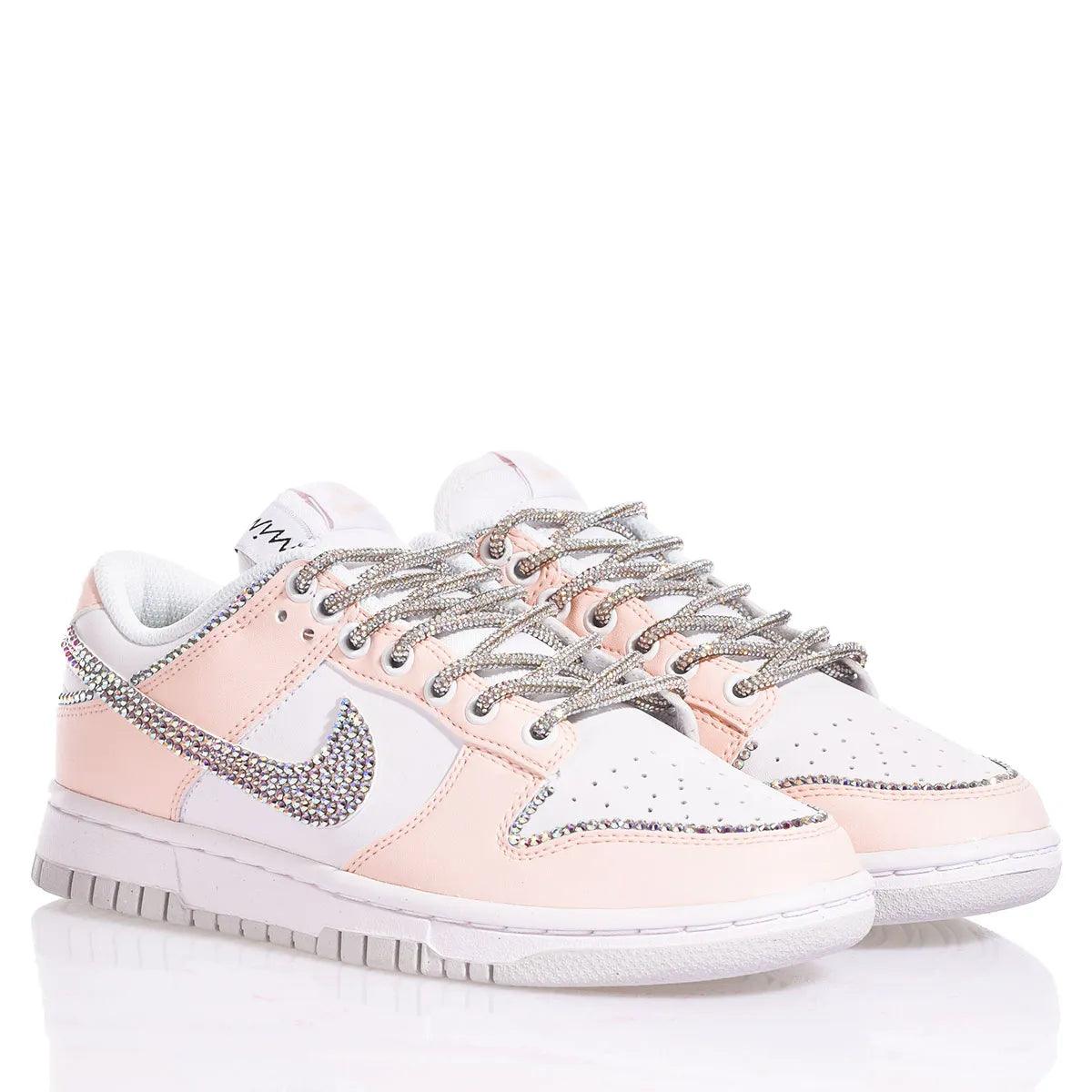 Nike Dunk Cotton Candy - Barrile donna