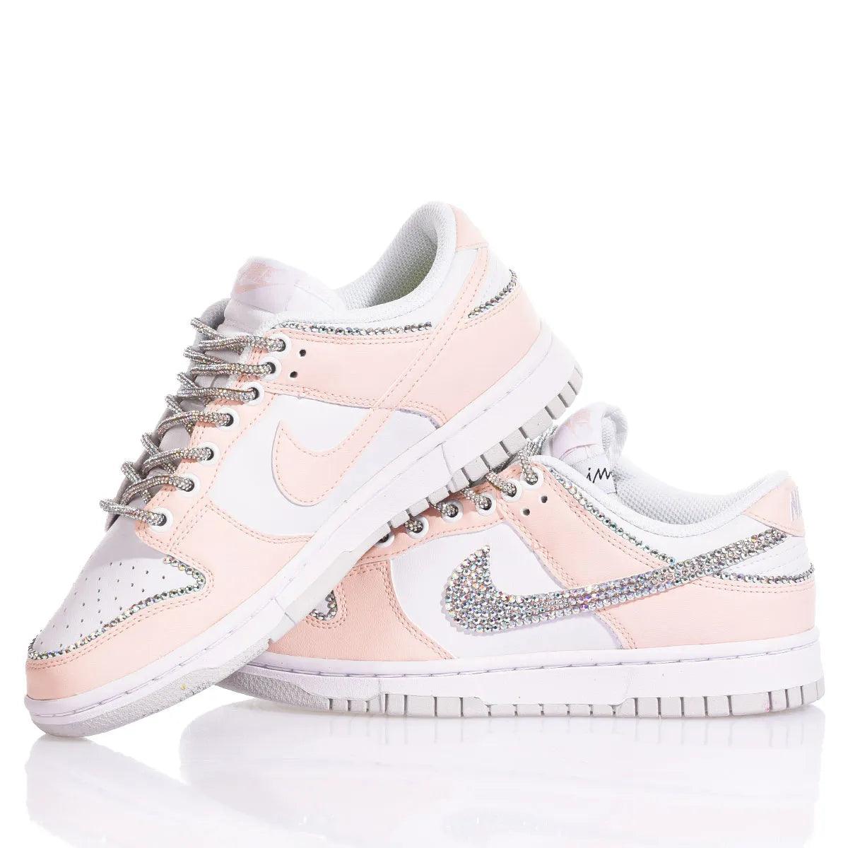 Nike Dunk Cotton Candy - Barrile donna