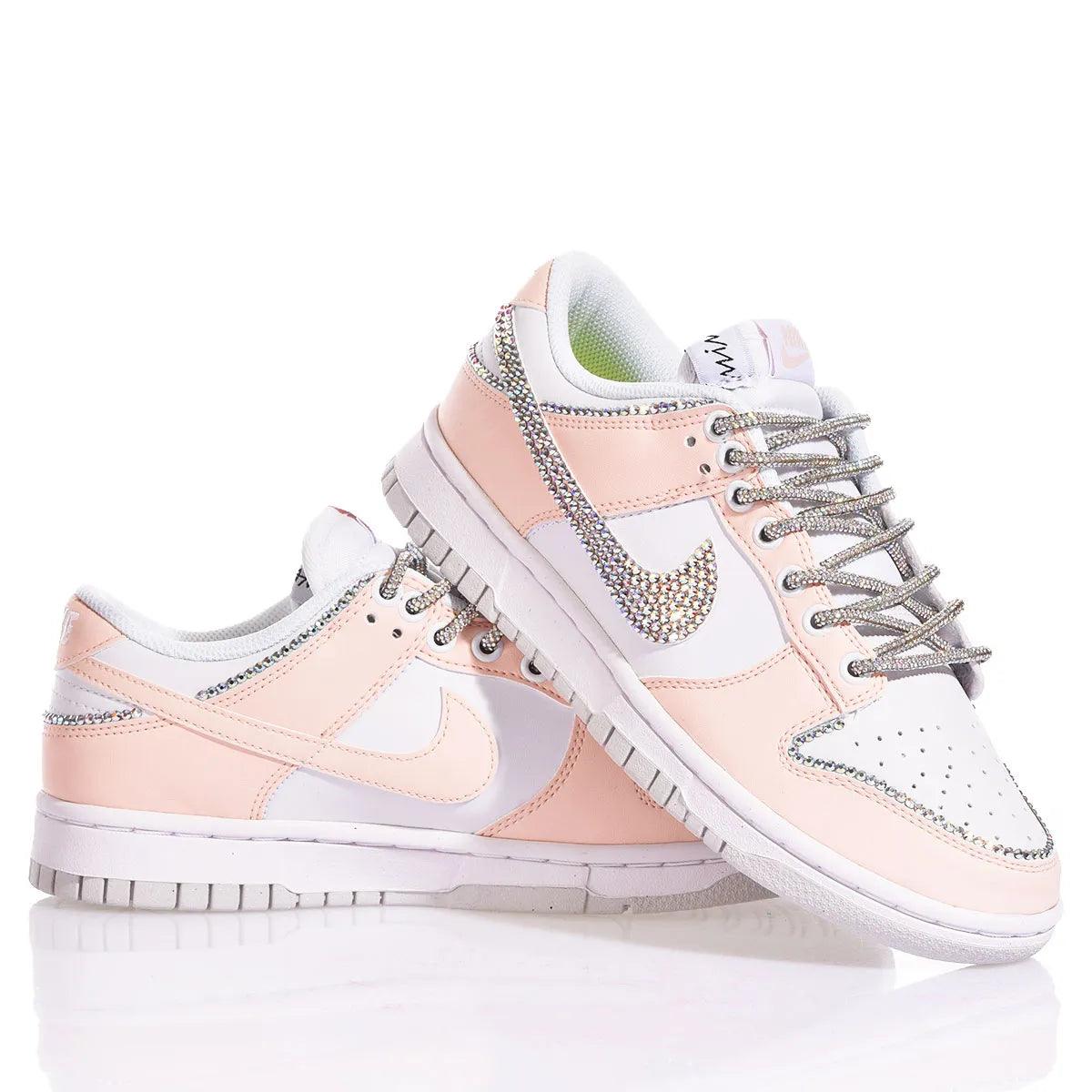 Nike Dunk Cotton Candy - Barrile donna