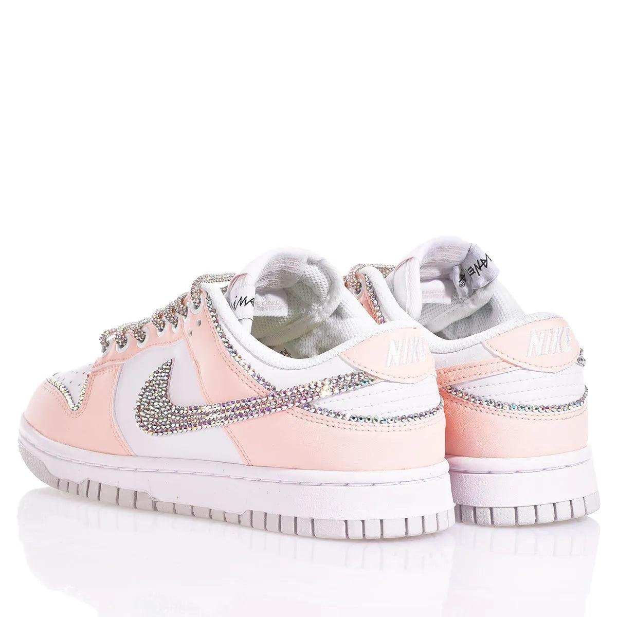 Nike Dunk Cotton Candy - Barrile donna