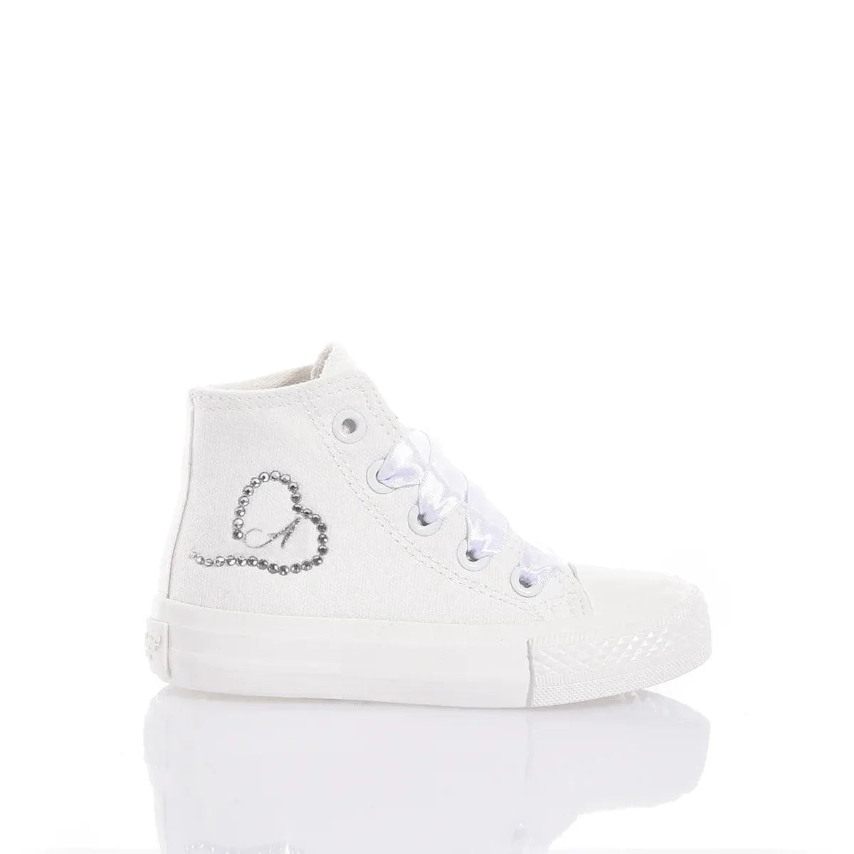 Mimanera Airlines Baby Heart - Barrile donna
