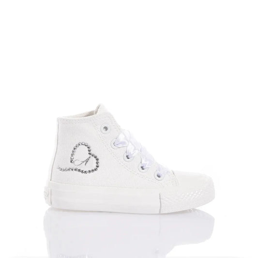 Mimanera Airlines Baby Heart - Barrile donna
