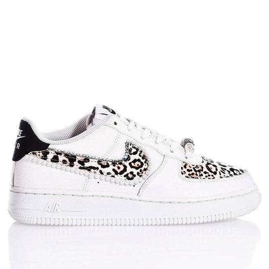 Nike Air Force 1 Leo Pearly - Barrile donna