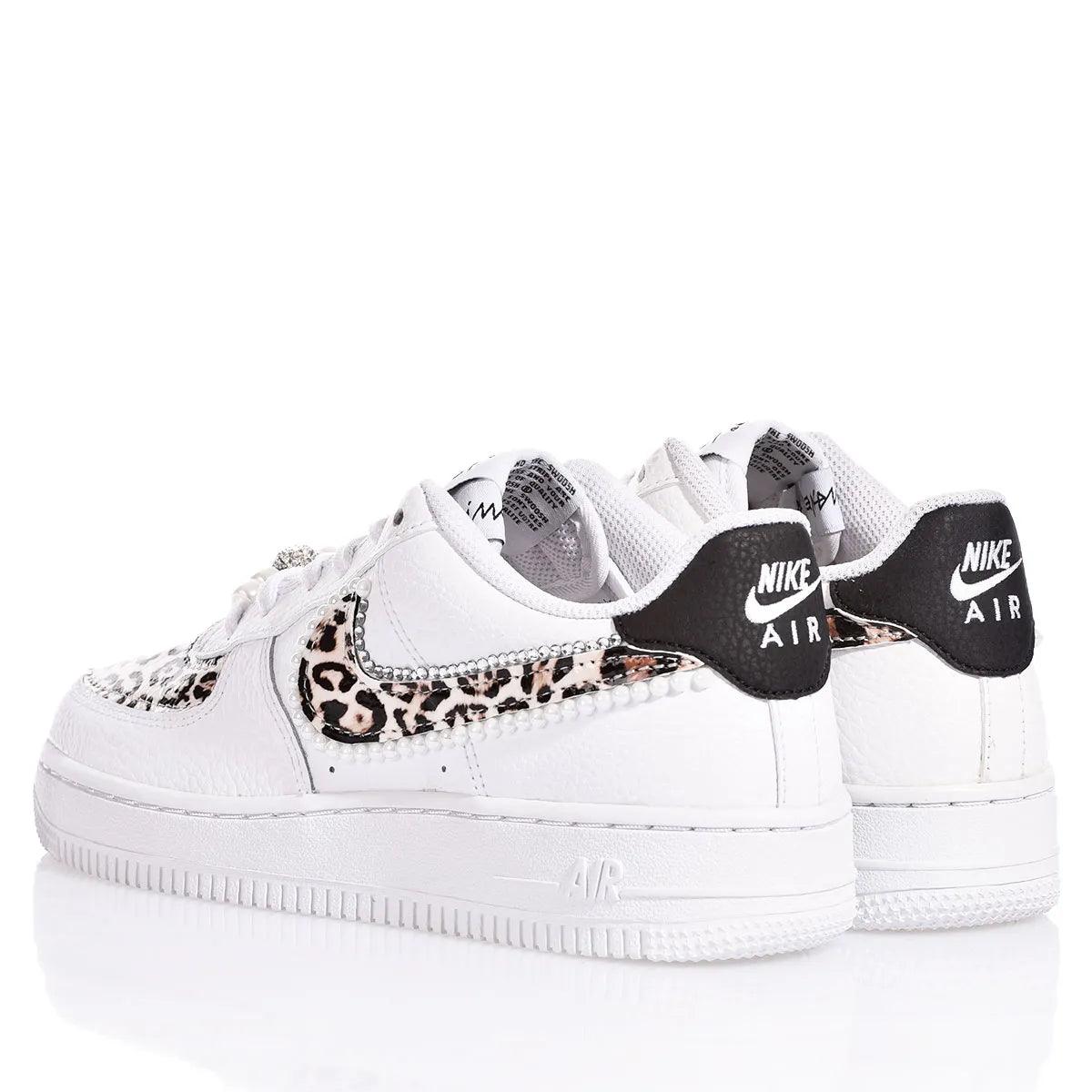 Nike Air Force 1 Leo Pearly - Barrile donna