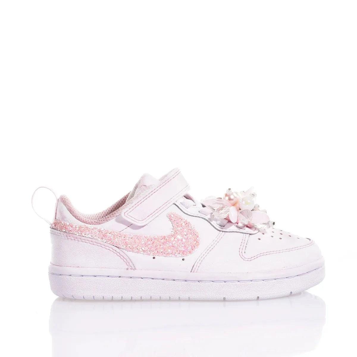 Nike Junior Pink Ice - Barrile donna