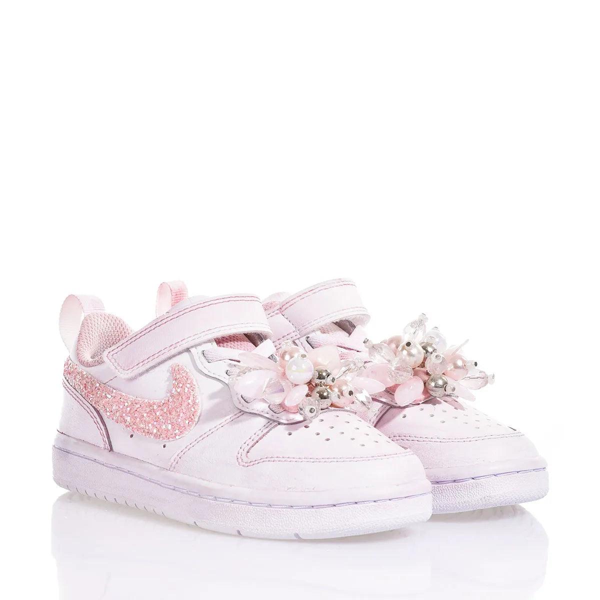Nike Junior Pink Ice - Barrile donna