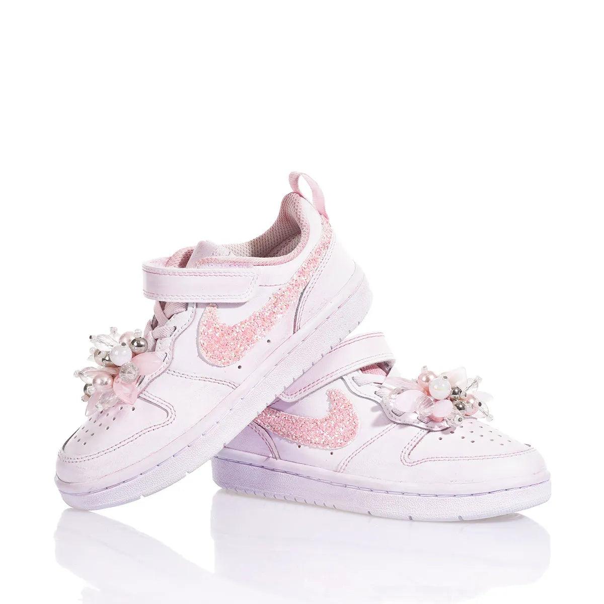 Nike Junior Pink Ice - Barrile donna