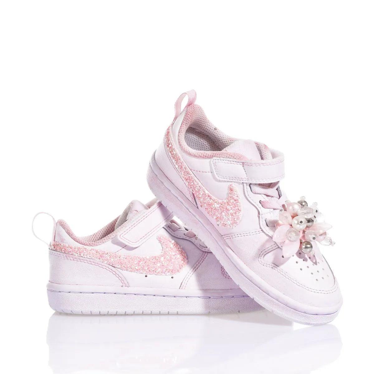 Nike Junior Pink Ice - Barrile donna