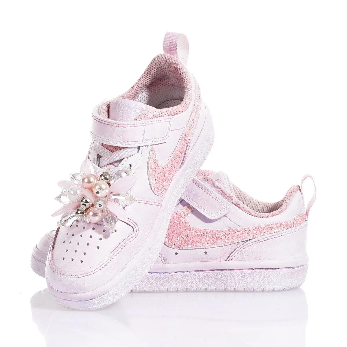 Nike Junior Pink Ice - Barrile donna