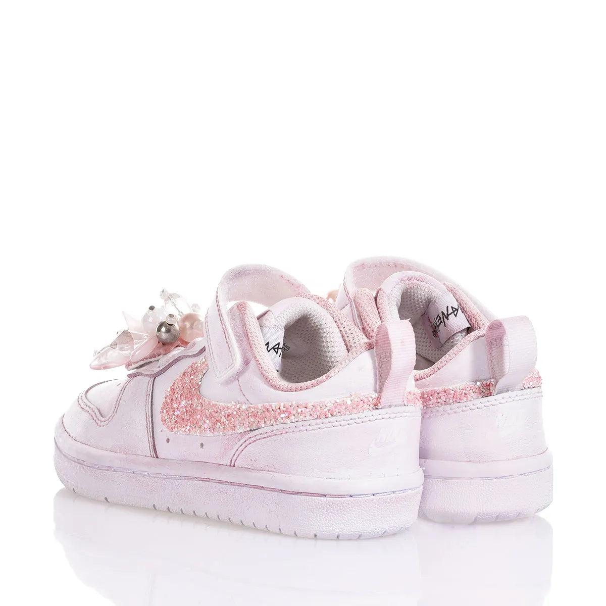 Nike Junior Pink Ice - Barrile donna