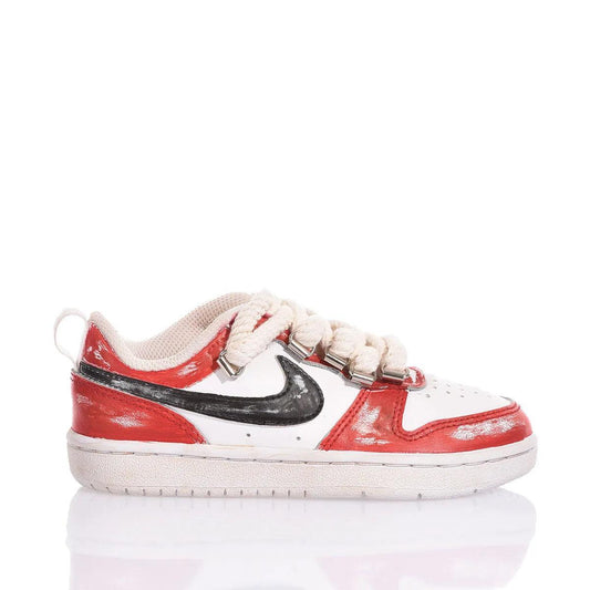 Nike Junior Red Vintage - Barrile donna