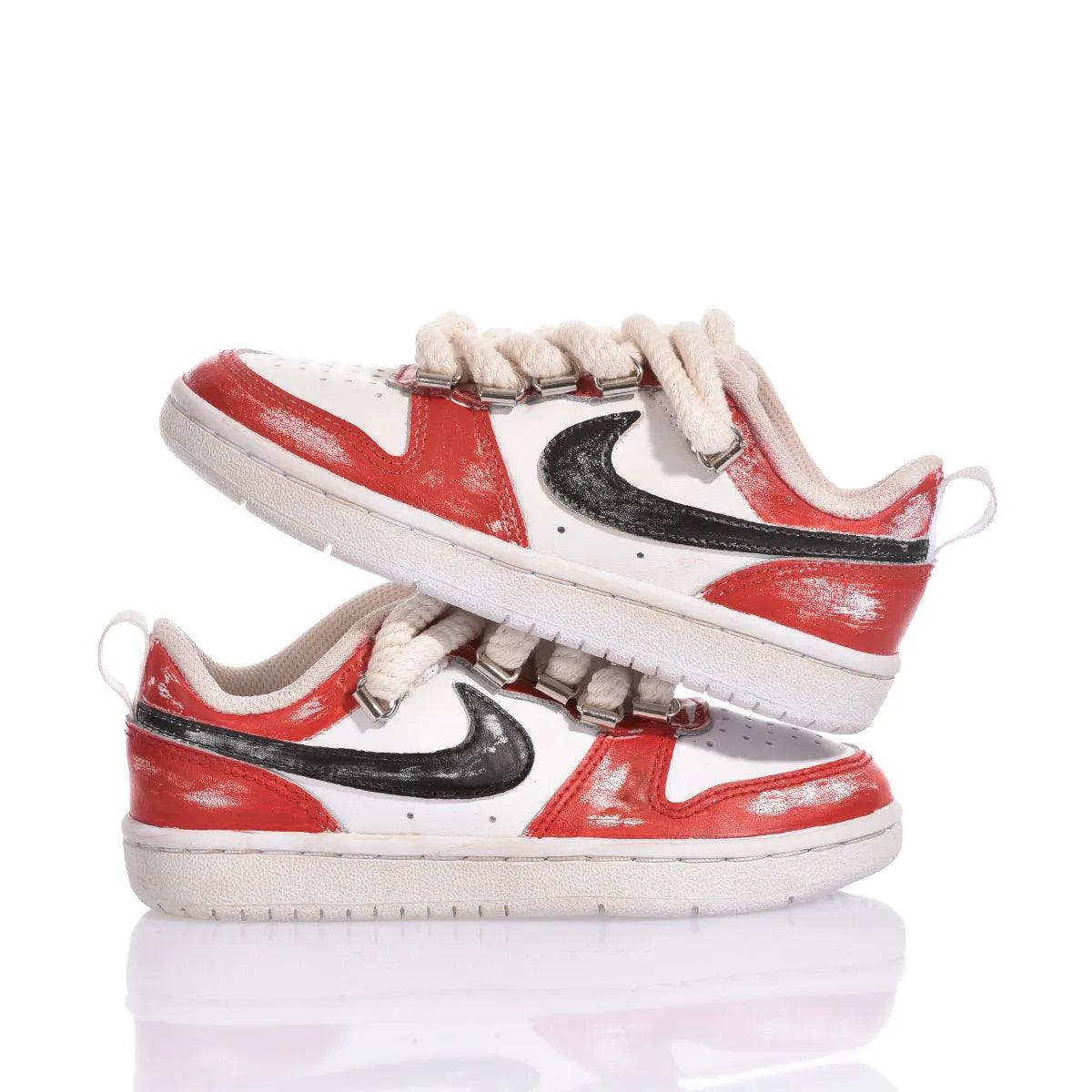 Nike Junior Red Vintage - Barrile donna