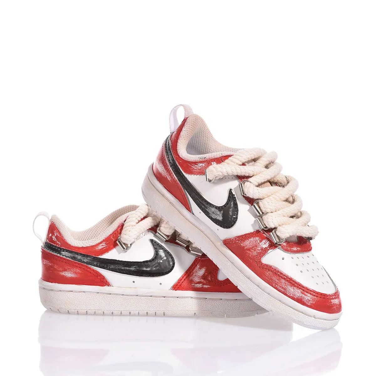 Nike Junior Red Vintage - Barrile donna
