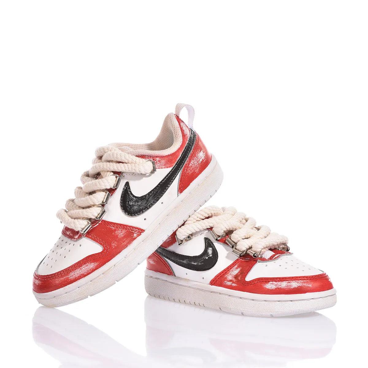 Nike Junior Red Vintage - Barrile donna