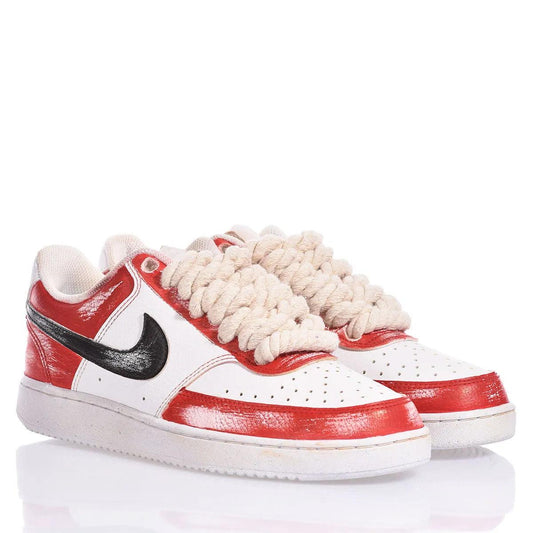 Nike Red Vintage - Barrile donna