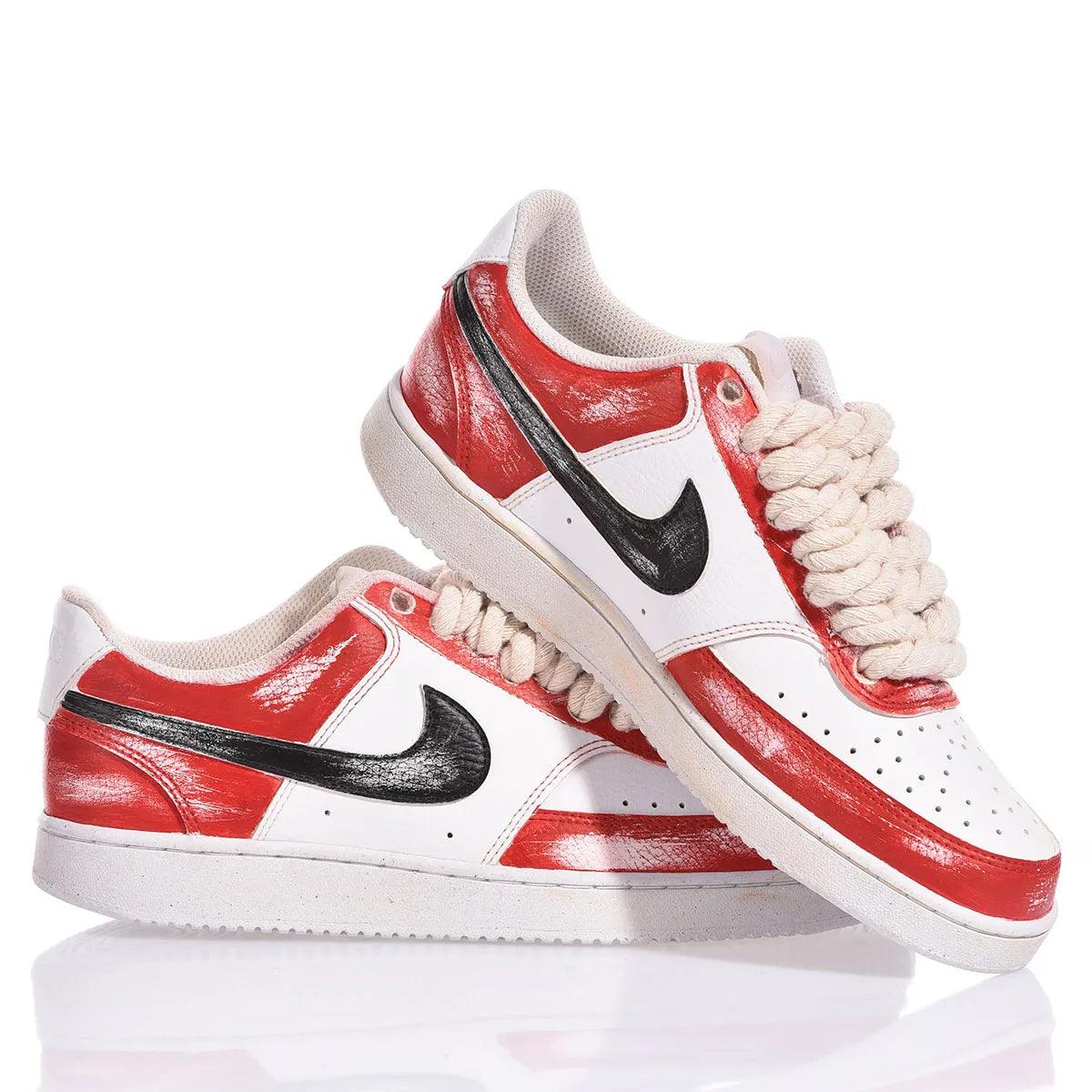 Nike Red Vintage - Barrile donna
