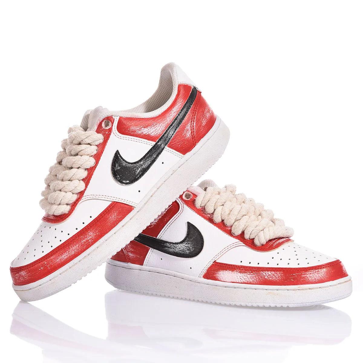Nike Red Vintage - Barrile donna