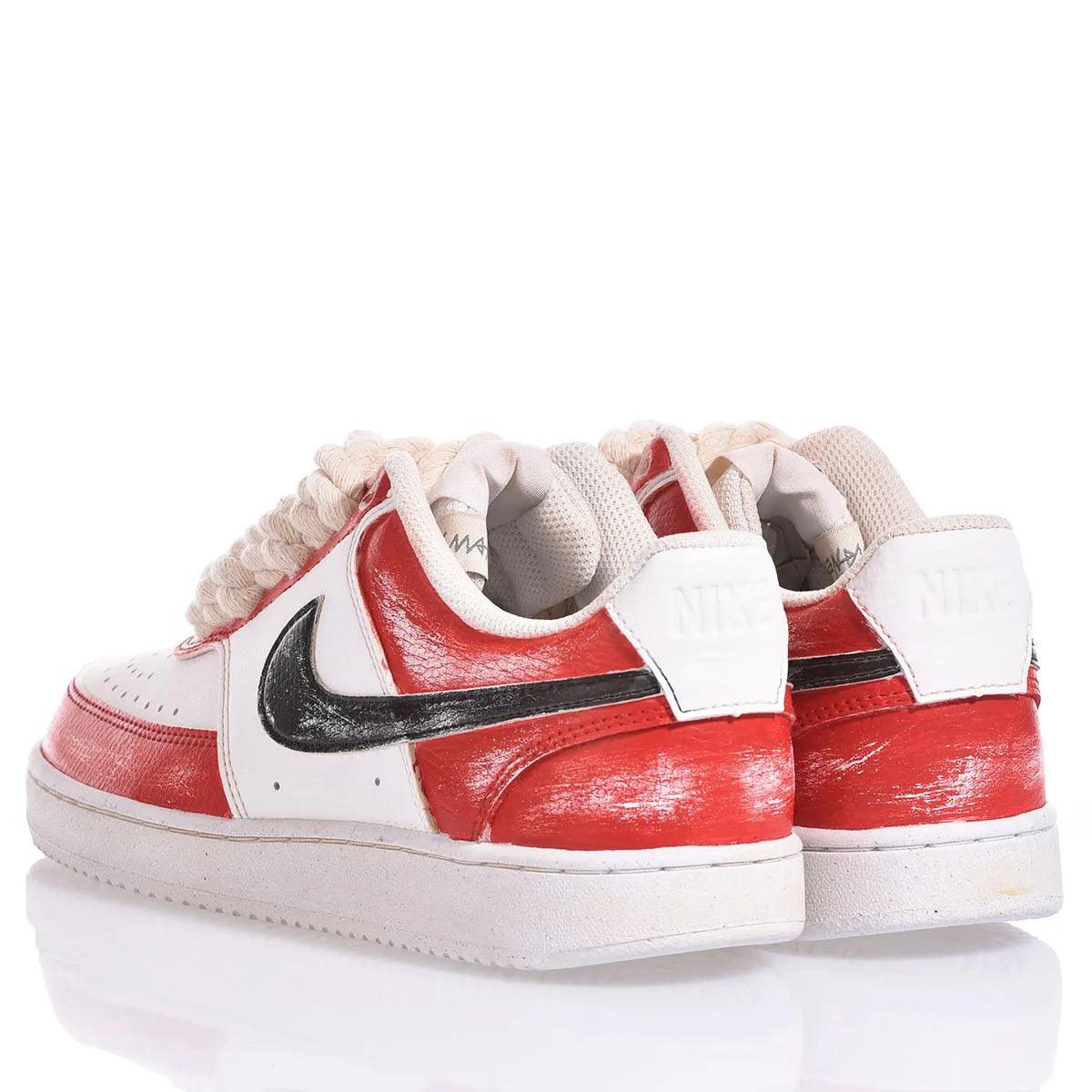 Nike Red Vintage - Barrile donna