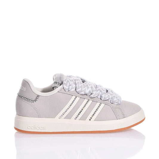 Adidas Junior Grey Swarovski - Barrile donna