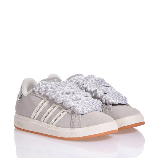 Adidas Junior Grey Swarovski - Barrile donna