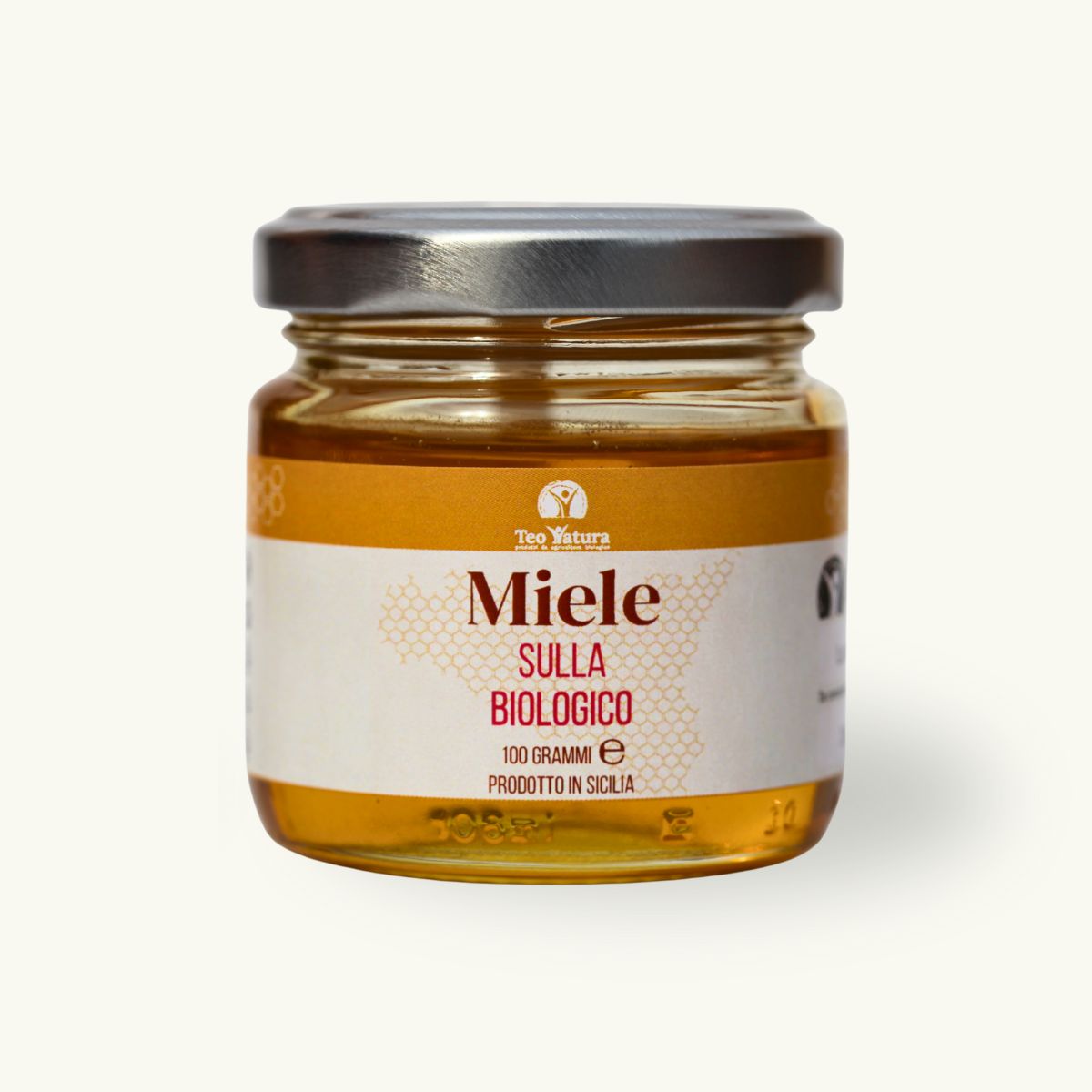 Miele di Sulla Biologico Siciliano - Barrile donna