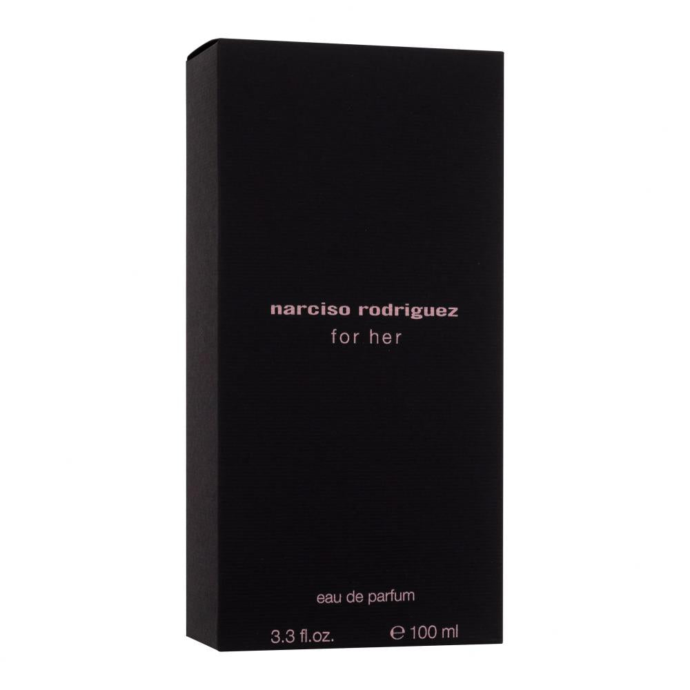Narciso Rodriguez for her eau de parfum woman