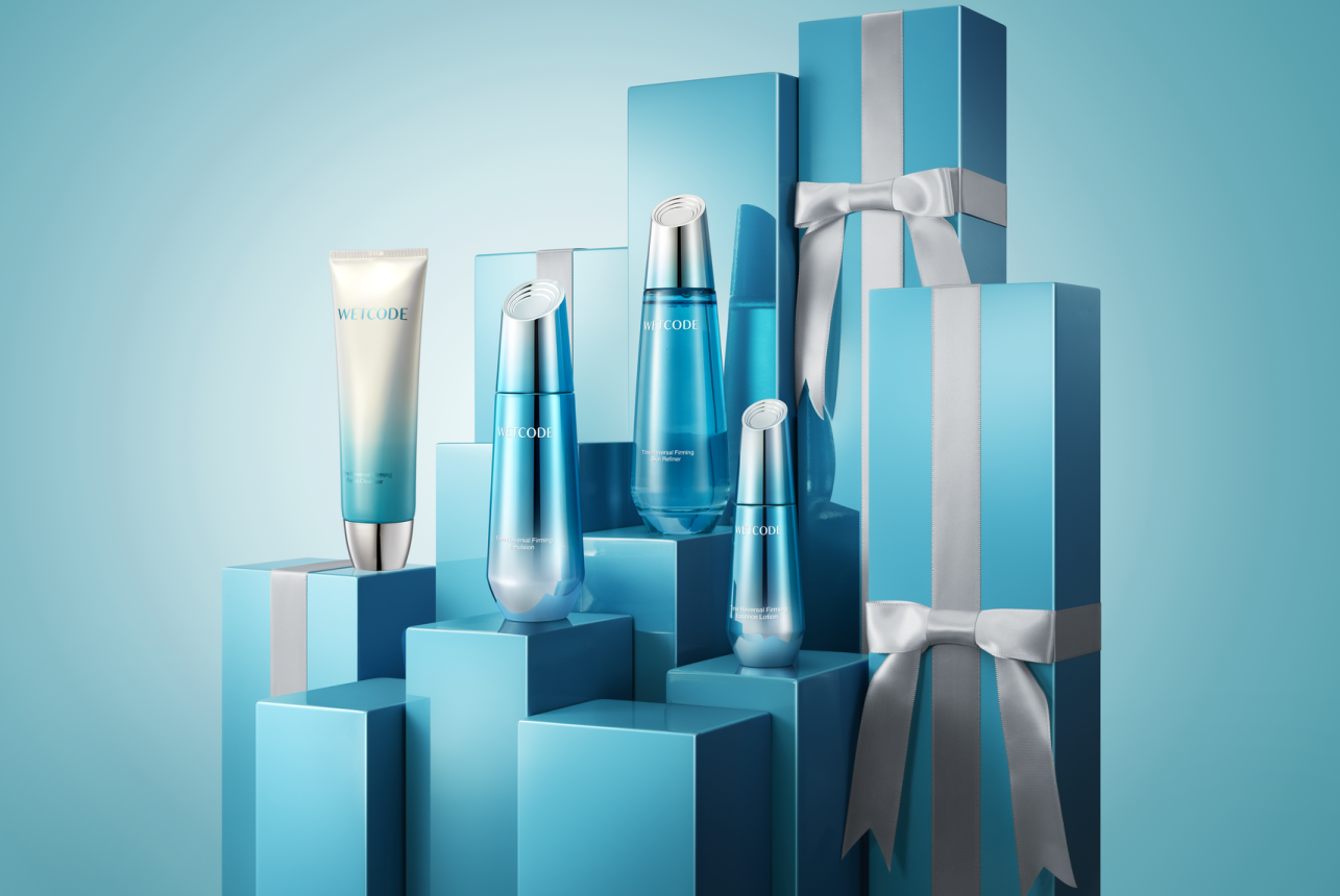 WETCODE - Time Reversal Firming Travel Set - Barrile donna