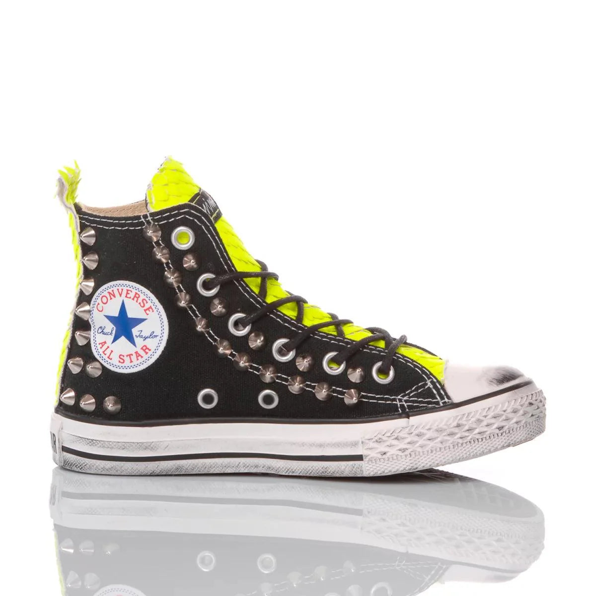 Converse Junior Fluo Spike - Barrile donna