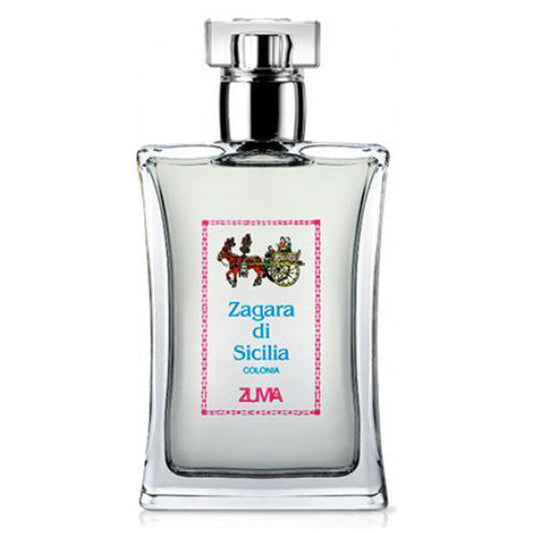 ZUMA ZAGARA DI SICILIA COLONIA 100 ML - Barrile donna