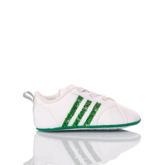 Adidas Culla Glitter Green - Barrile donna